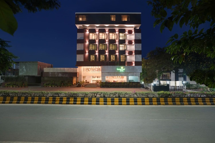 Hotels Jamshedpur